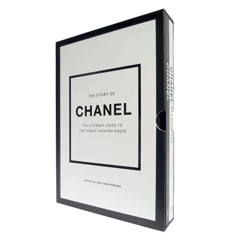 chanel booklet